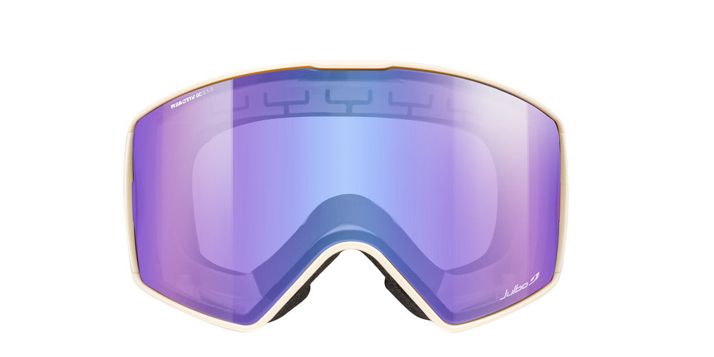 LAUNCHER Beige - REACTIV 1-3 Glare Control