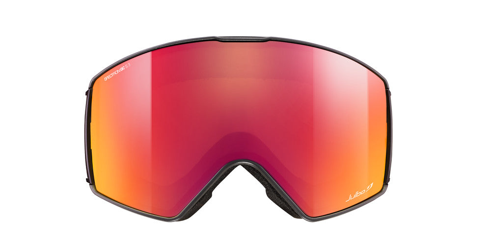 LAUNCHER Noir / Rouge - Spectron 3 Glare Control