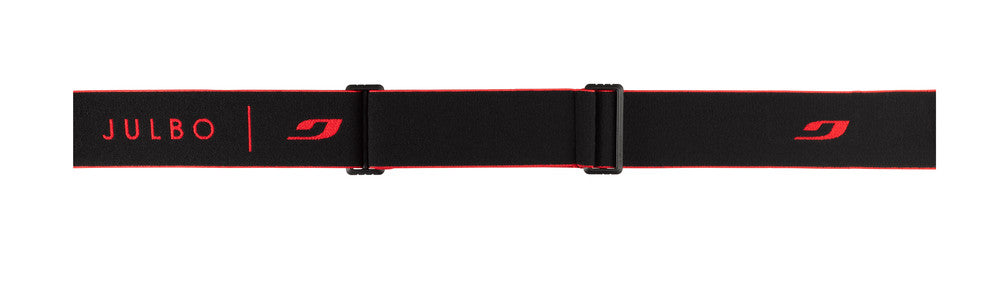 LAUNCHER Noir / Rouge - Spectron 3 Glare Control