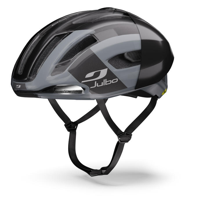 Casque vélo route Julbo Finisher EVO Gris / Noir 2025