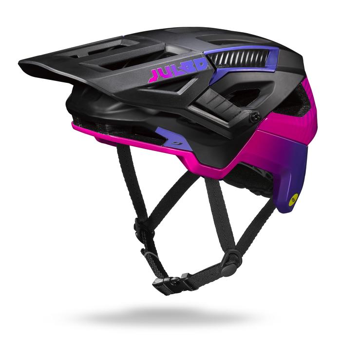Casque VTT Julbo Forest Evo 6 couleurs aux choix