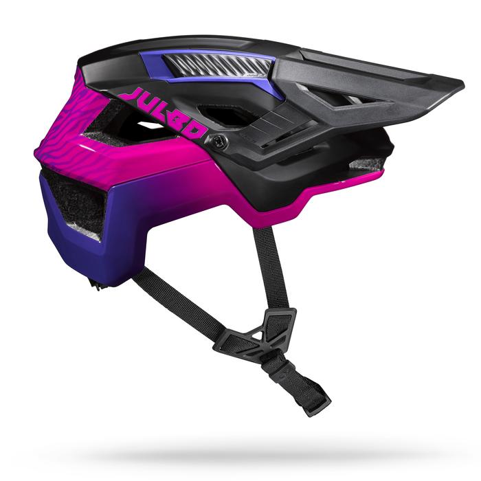 Casque VTT Julbo Forest Evo 6 couleurs aux choix