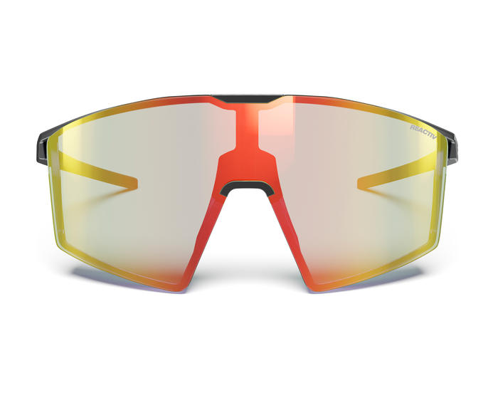 Verres EDGE | REACTIV 1-3 Light Amplifier Multilayer Rouge