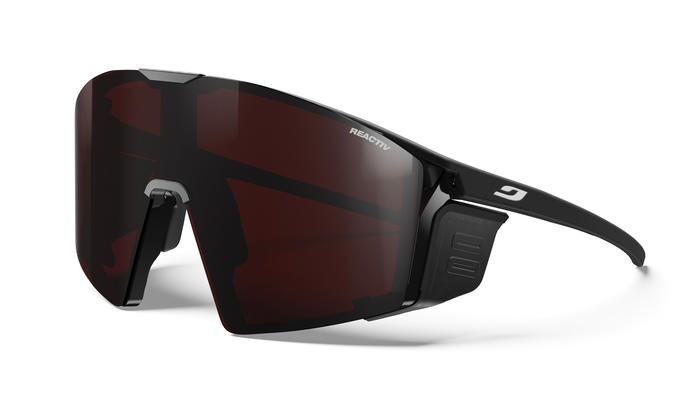 EDGE COVER Noir - REACTIV 0-4 HIGH CONTRAST 2025