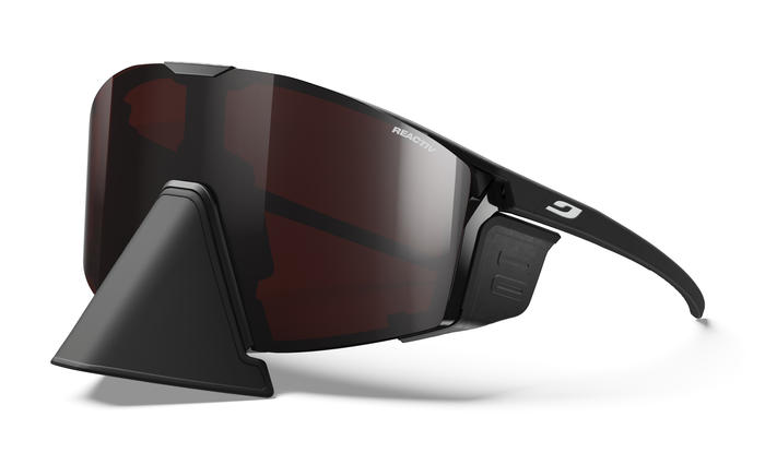 EDGE COVER Noir - REACTIV 0-4 HIGH CONTRAST 2025
