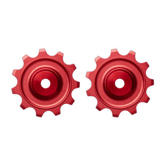 Galets de dérailleur arrière céramiques Nova Ride EVO S Shimano 105 - Ultegra 11-12v