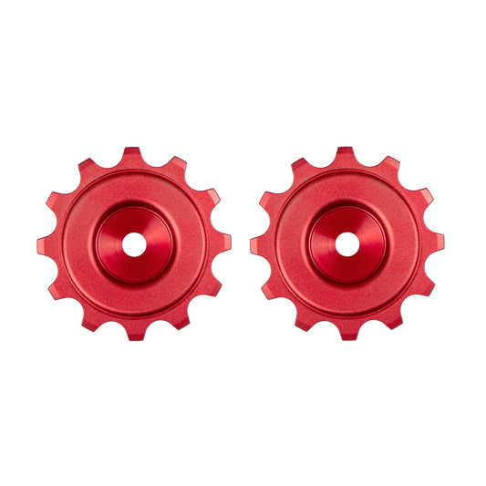 Galets de dérailleur arrière céramiques Nova Ride EVO Sram Red Force E1 12v