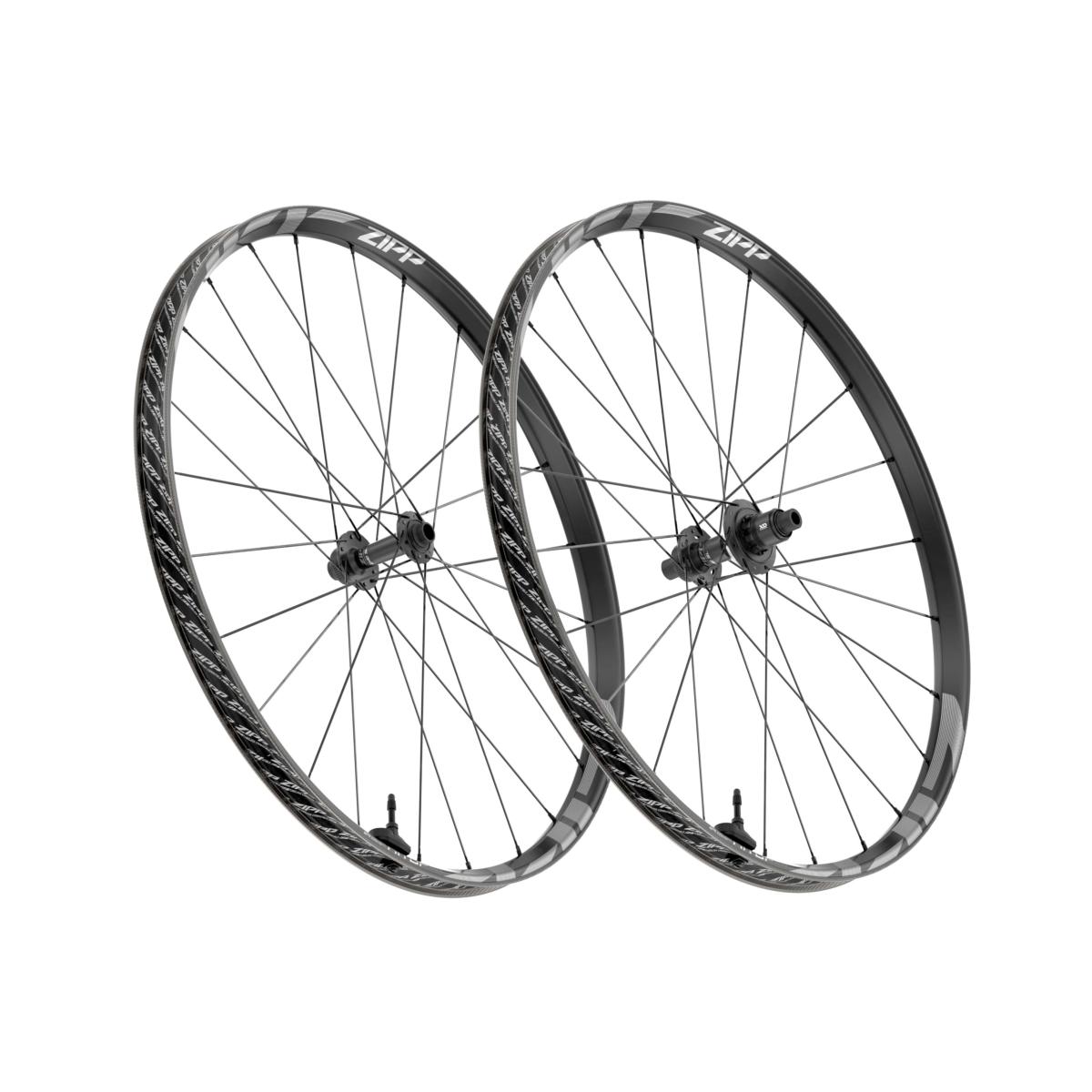 PAIRE DE ROUES ZIPP 1ZERO HITOP SW / CENTER LOCK / XD 29" / TYREWIZ 2.0 INCLUS