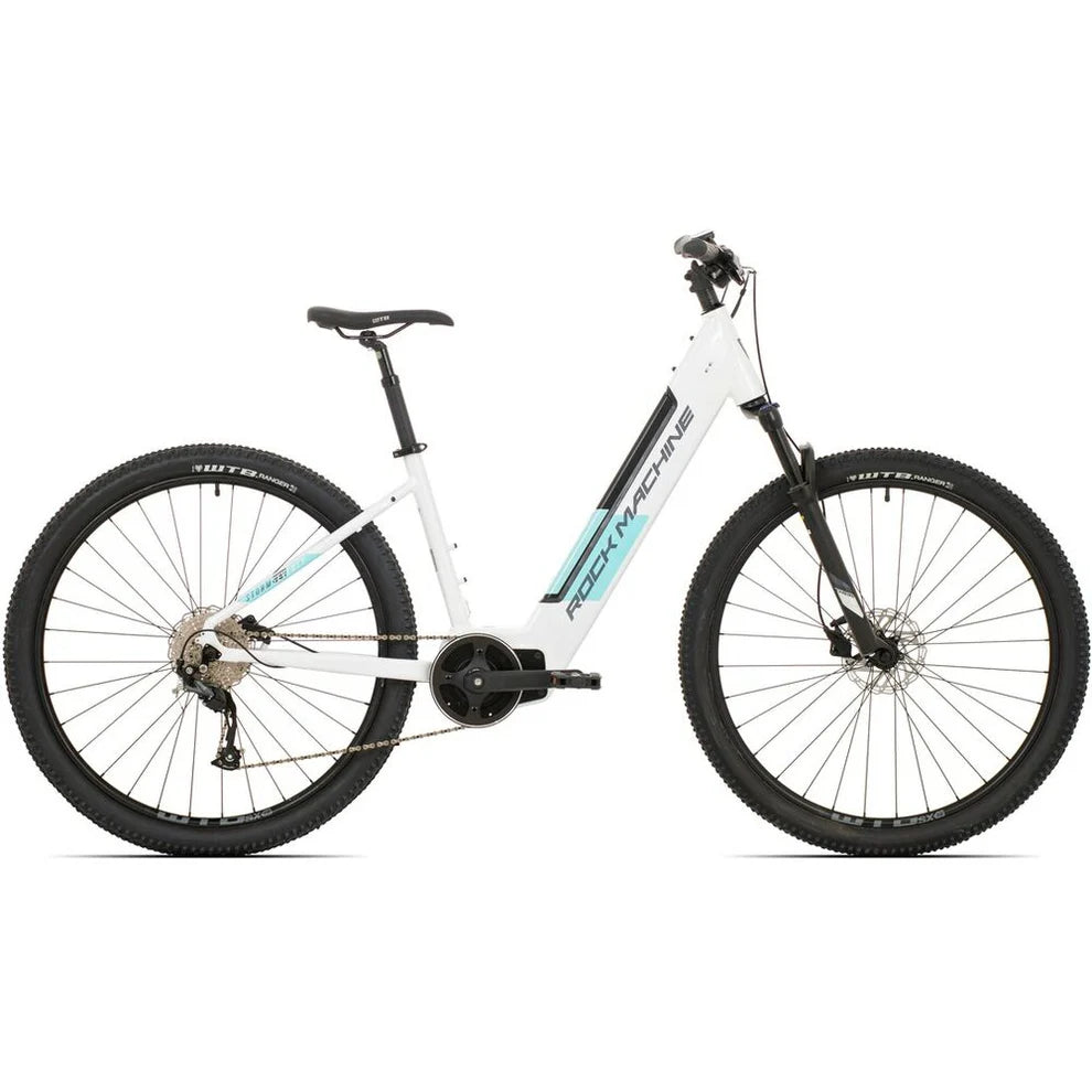 VTT ELECTRIQUE STORM INT E70-29 ROCK MACHINE - OCCASION