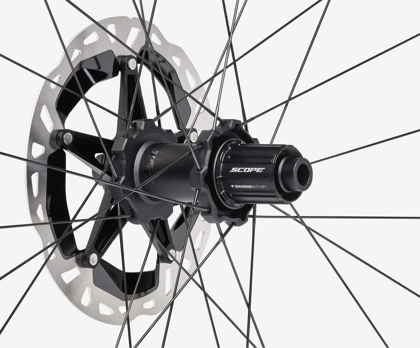 Paire de Roues SCOPE CYCLING R2.0 29'' Boost.