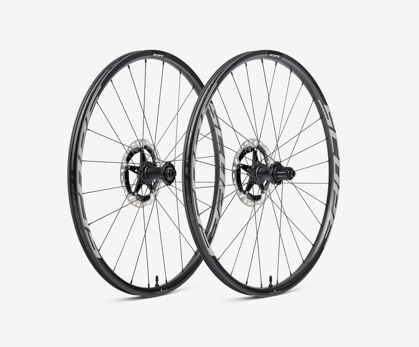 Paire de Roues SCOPE CYCLING R2.0 29'' Boost.