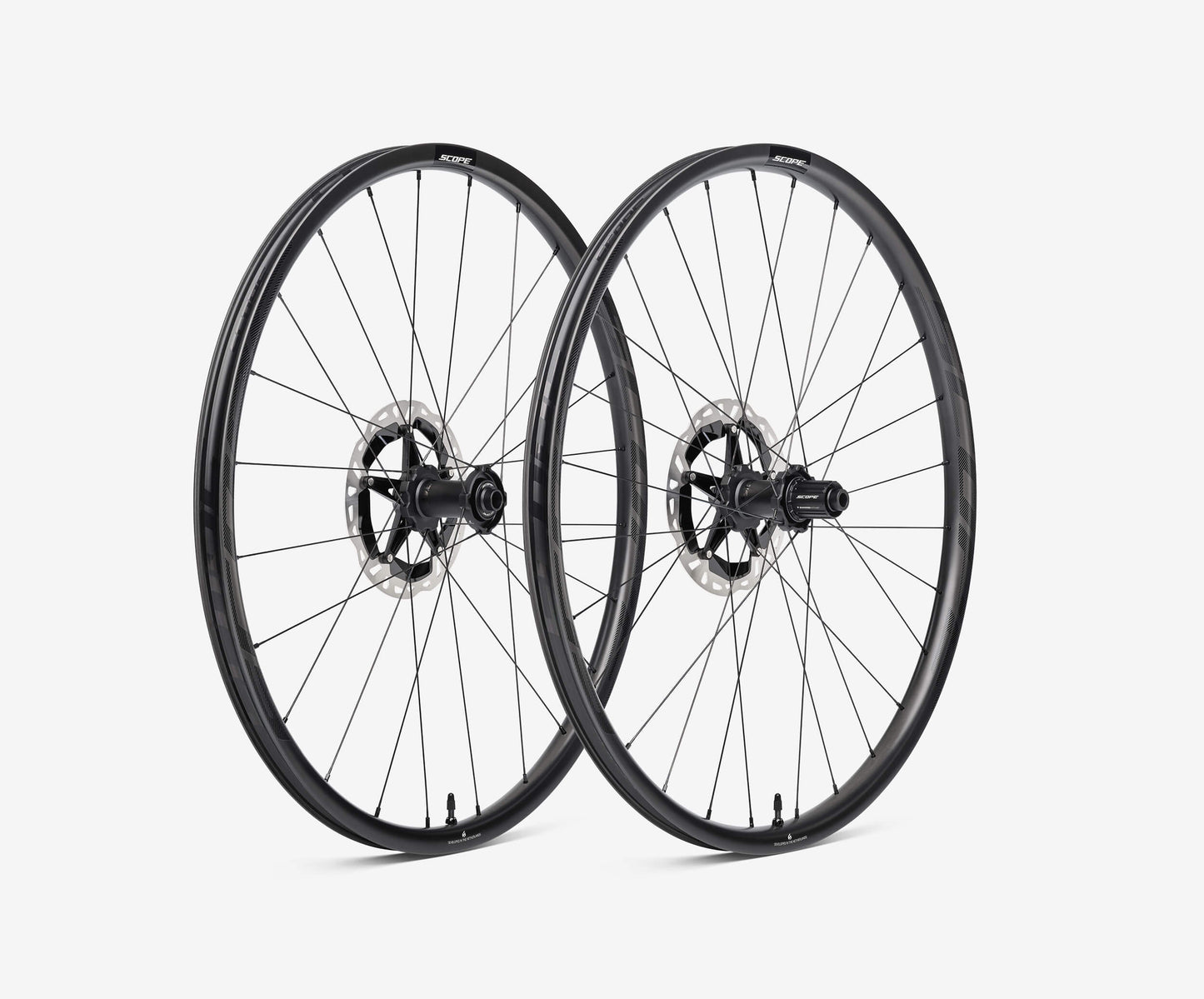 Paire de Roues SCOPE CYCLING R2.0 29'' Boost.