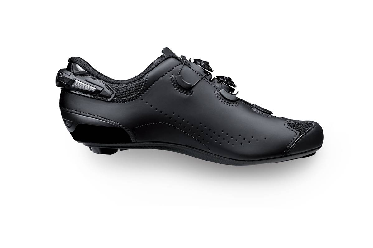 Chaussures vélo route Sidi Shot 2S noir