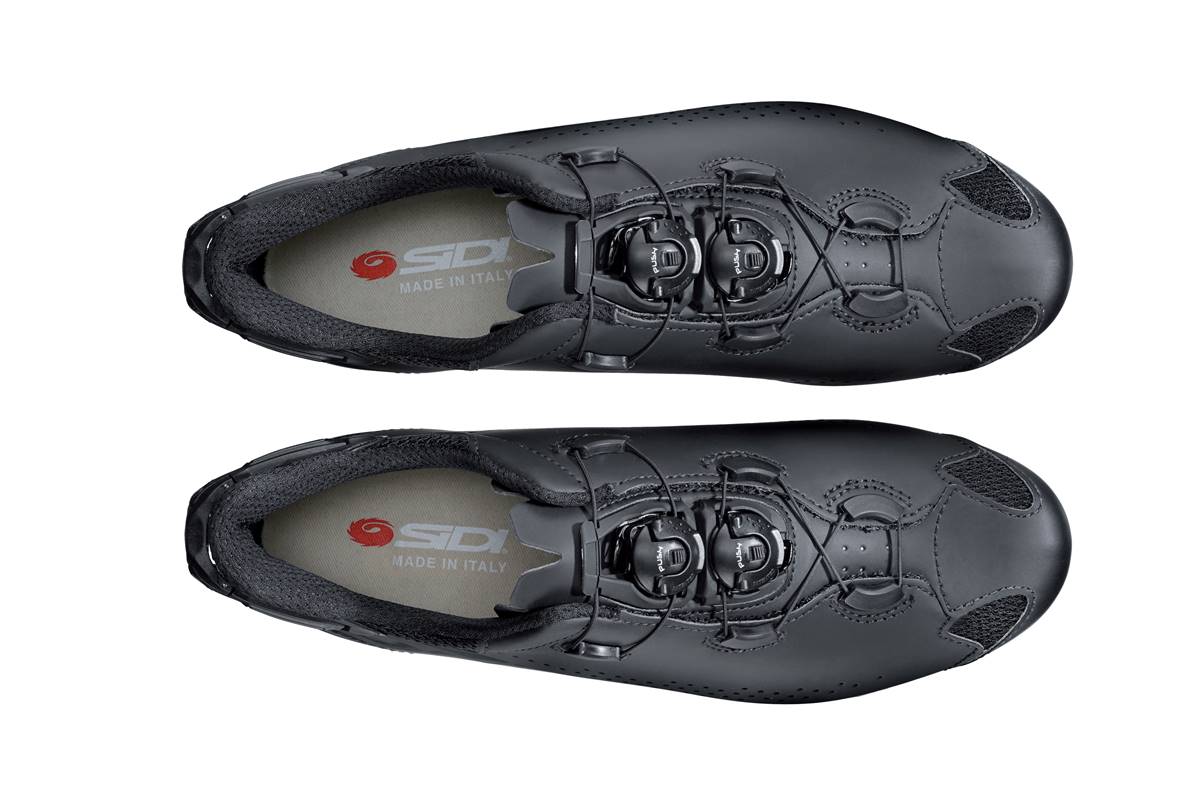 Chaussures vélo route Sidi Shot 2S noir