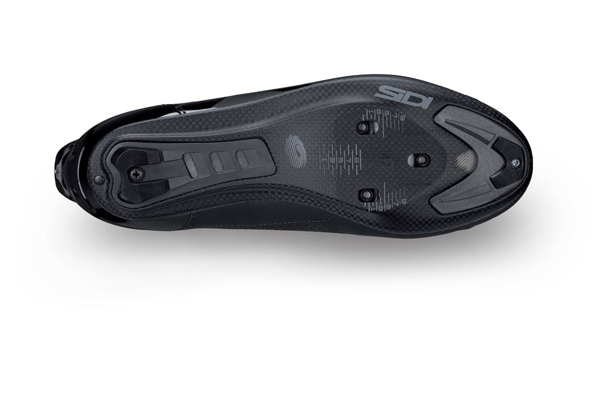 Chaussures vélo route Sidi Shot 2S noir