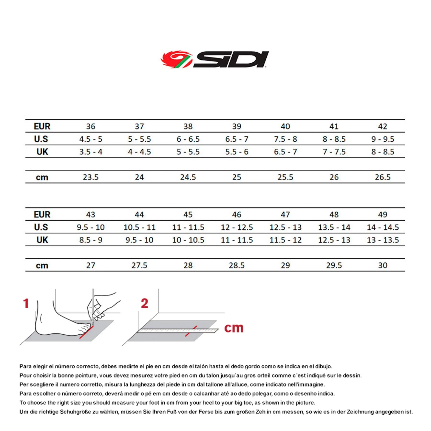 Chaussures VTT Sidi Drako 2 SRS Carbon noir mat