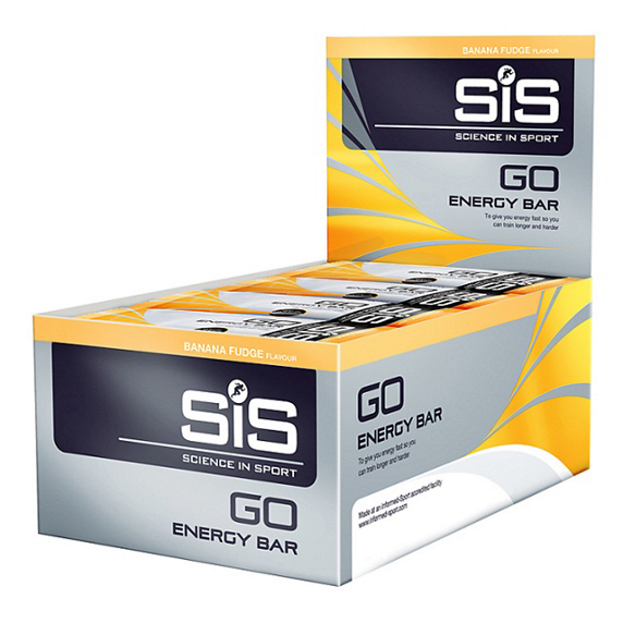 Barre énergétique SIS Go Energy Bar boites de 30 pcs plusieurs gout aux choix