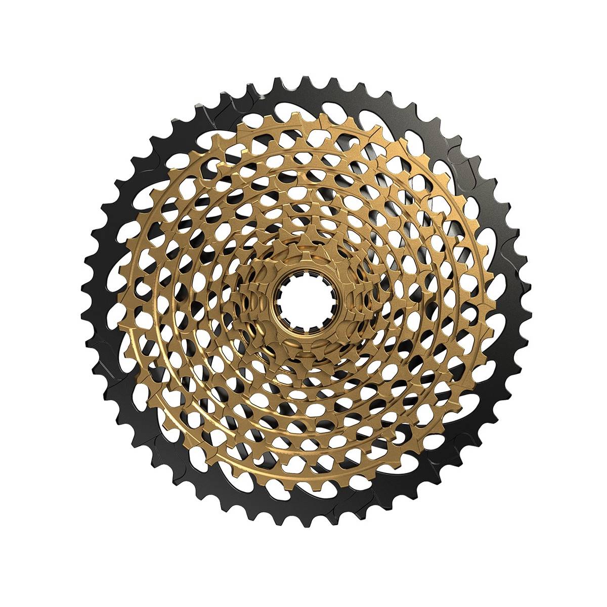 CASSETTE 12V SRAM XX1 EAGLE XG-1299 GOLD
