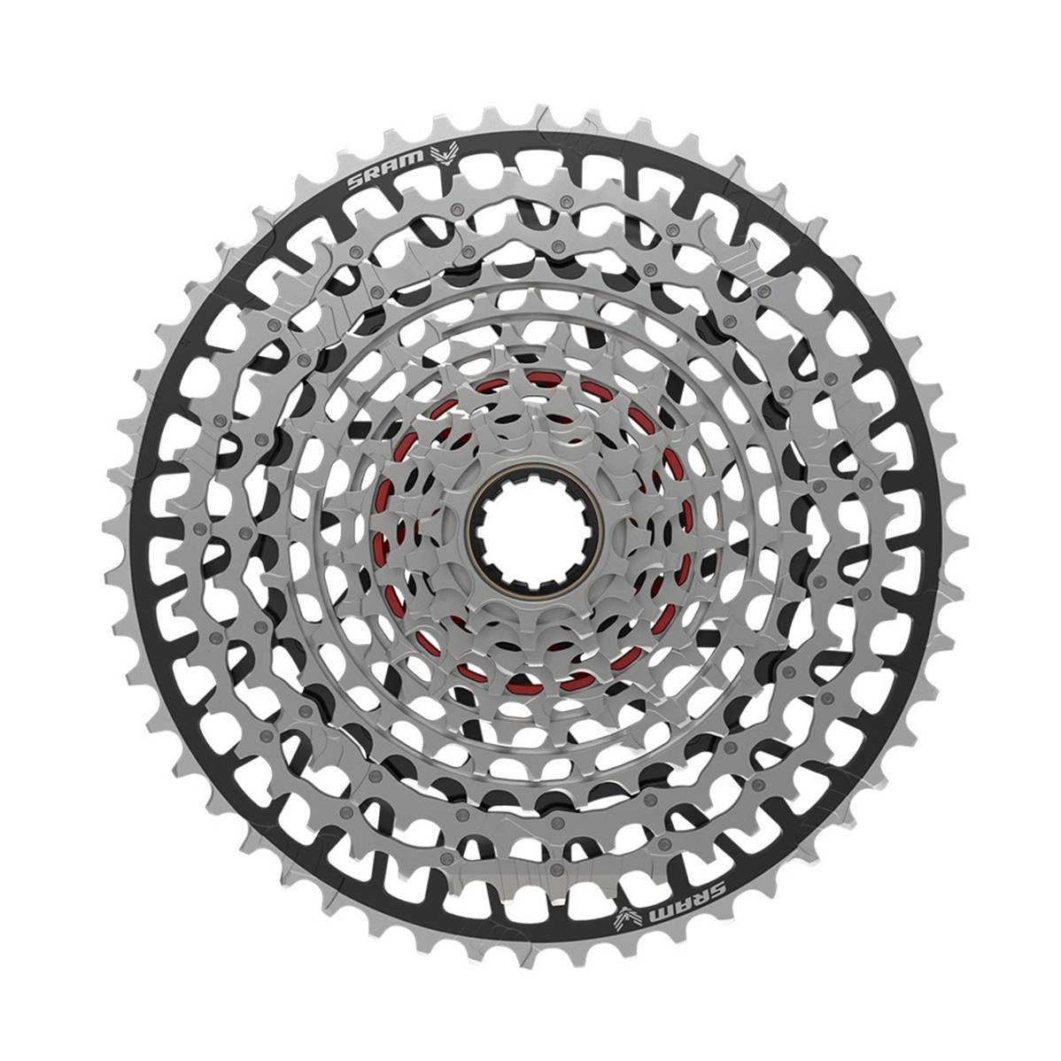 CASSETTE 12V SRAM XX T-TYPE EAGLE XS-1297 10/52 NOIR