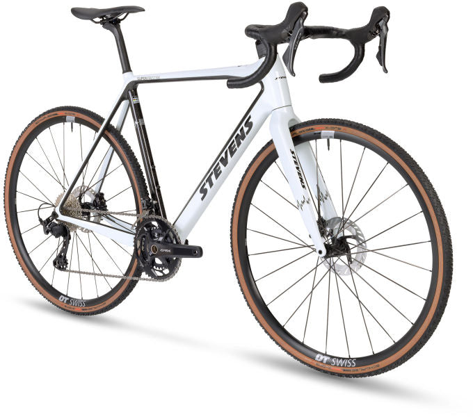 Stevens Super Prestige Carrara White Carbon