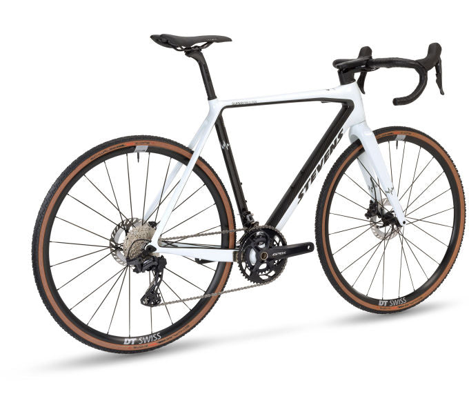 Stevens Super Prestige Carrara White Carbon