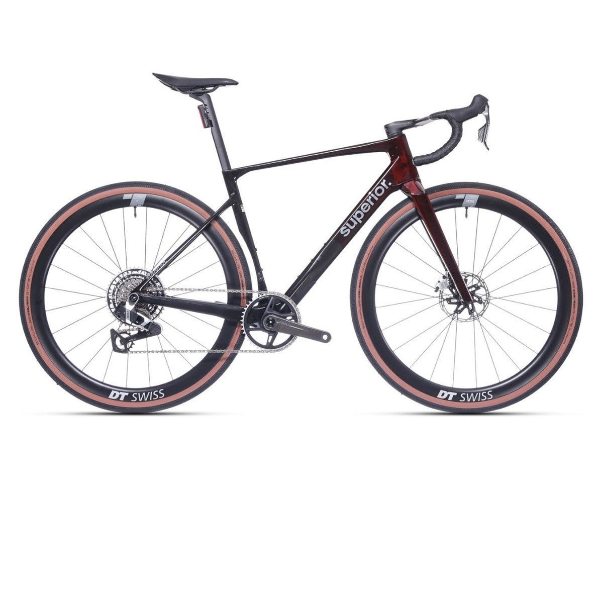 GRAVEL SUPERIOR X-ROAD 9.9 GR SERIE LIMITE 2025 DISPO MARS