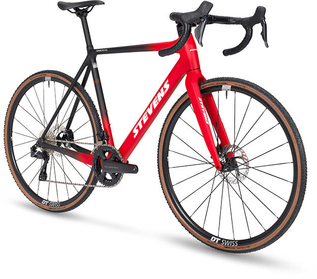 Stevens Super Prestige Red Black 2026