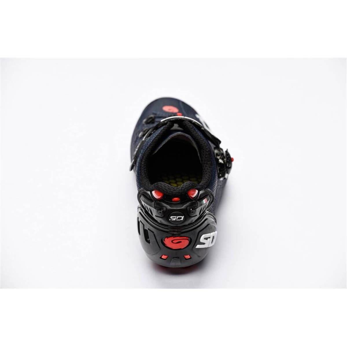 CHAUSSURES ROUTE WIRE 2 CARBON BLEU-NOIR