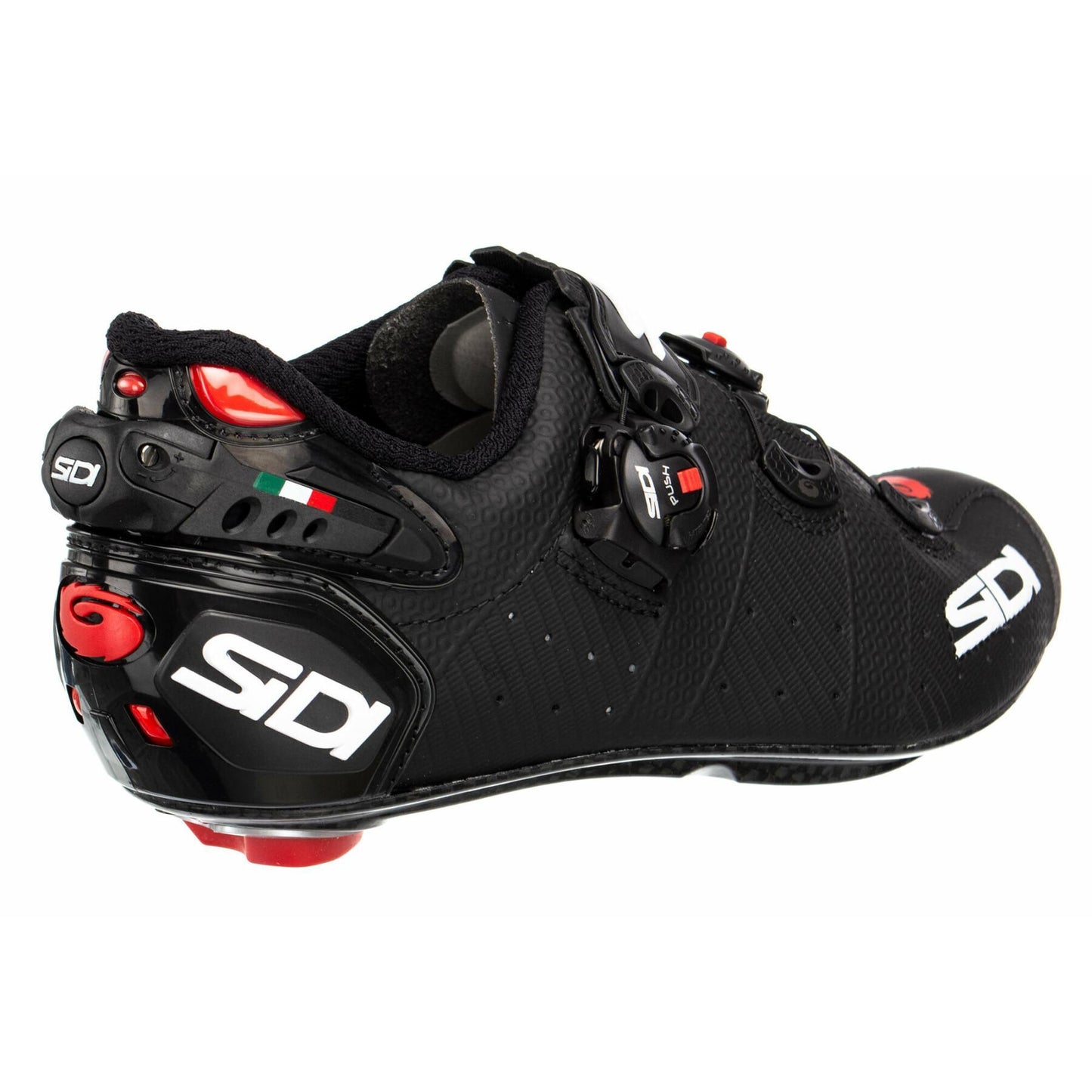 CHAUSSURES WIRE 2 CARBON NOIR-MAT
