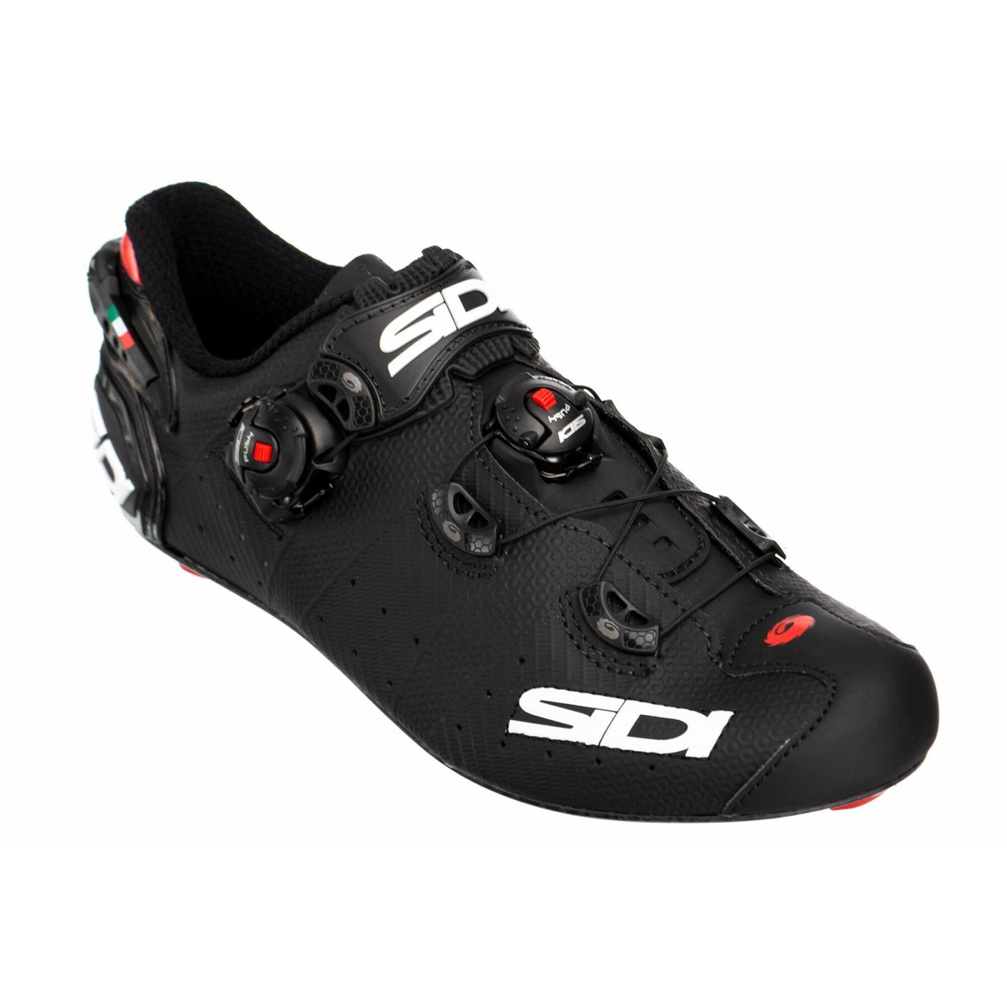 CHAUSSURES WIRE 2 CARBON NOIR-MAT