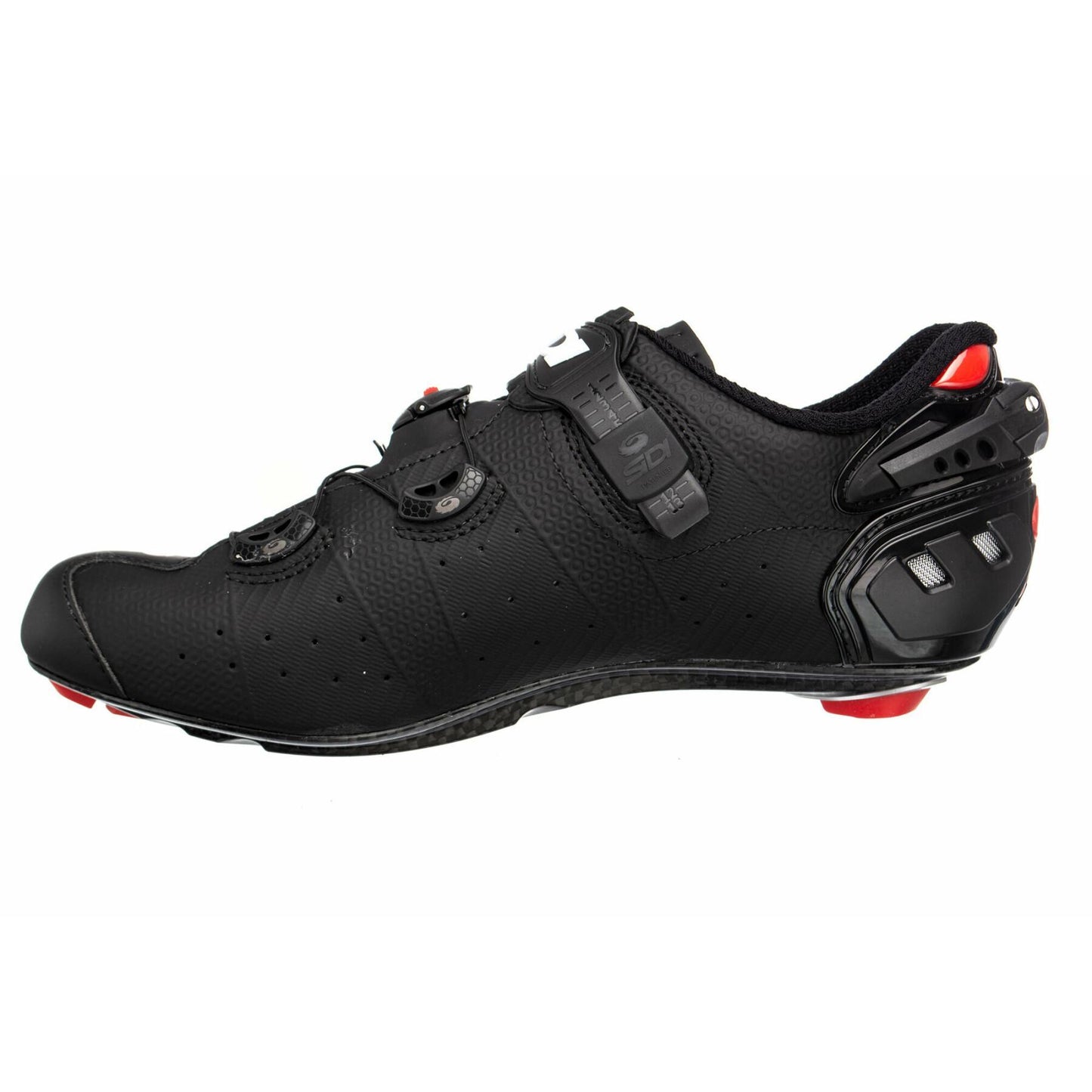 CHAUSSURES WIRE 2 CARBON NOIR-MAT
