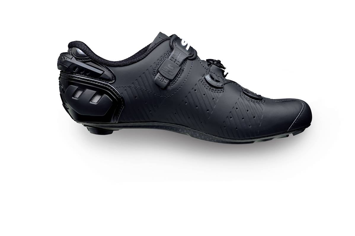 Chaussures route Sidi Wire 2S noir 2025