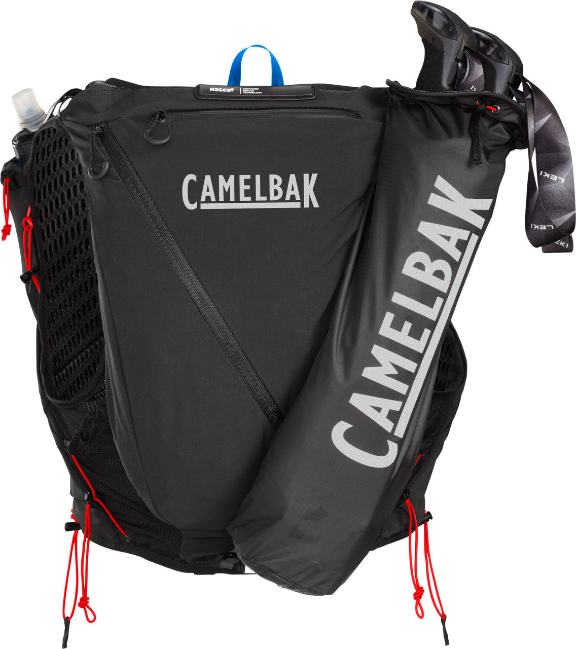 CAMELBAK SAC TRAIL APEX PRO RUN VEST - AVEC 2 FLASQUES