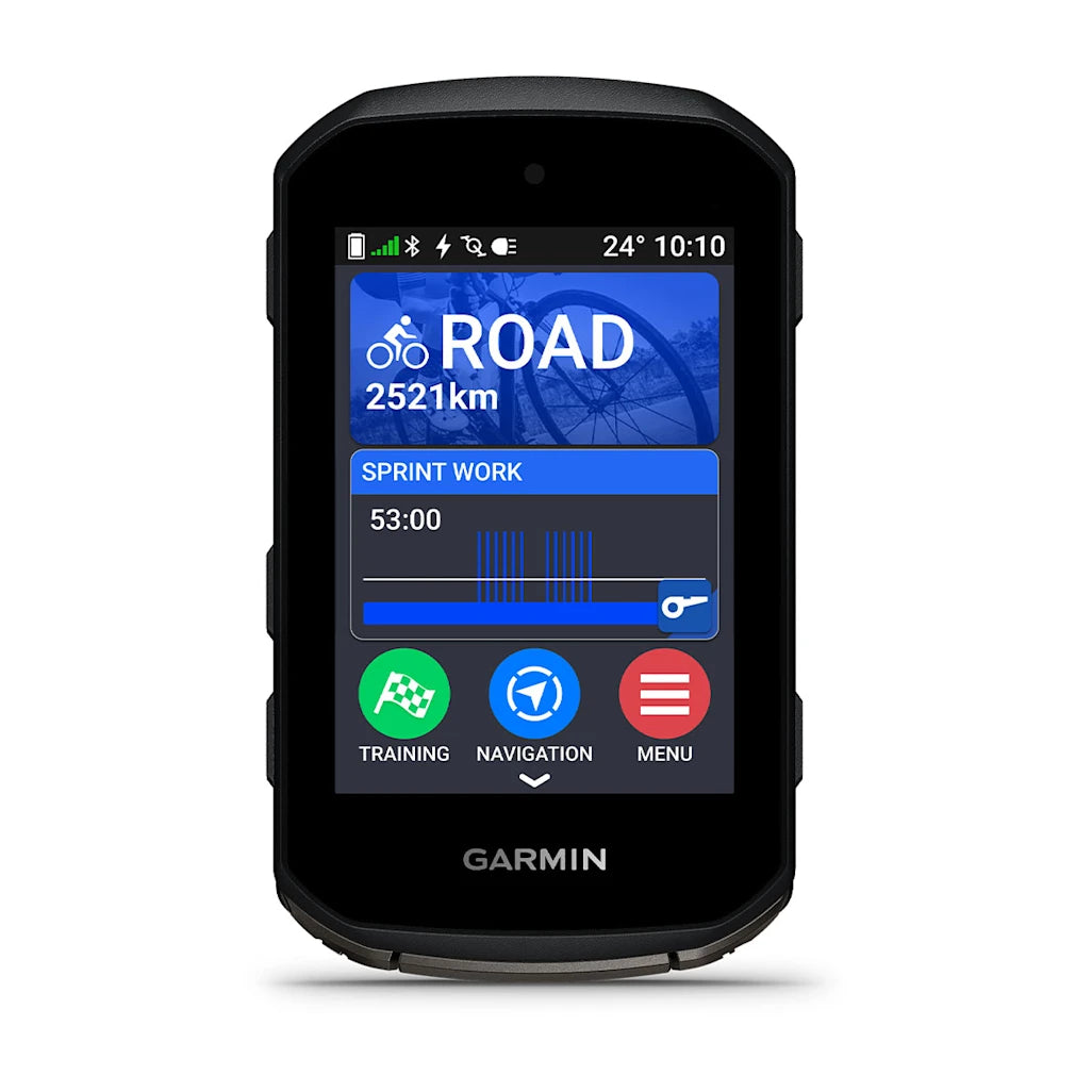 Nouveaux Compteur vélo GPS Garmin Edge 850