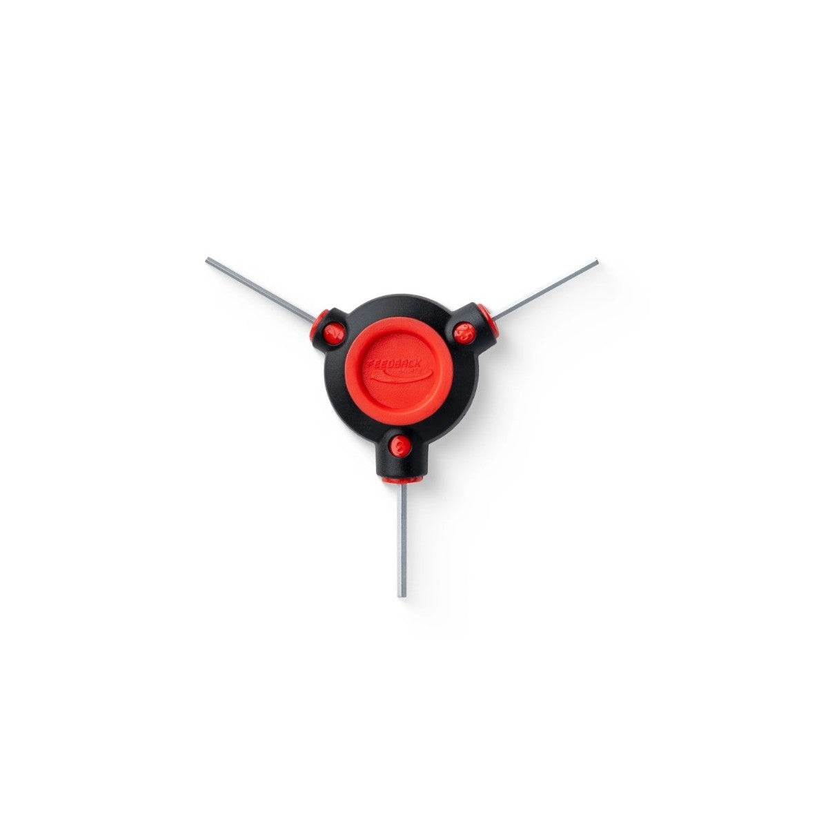 Clé triple Allen 2mm / 2,5mm / 3mm FEEDBACK Sports