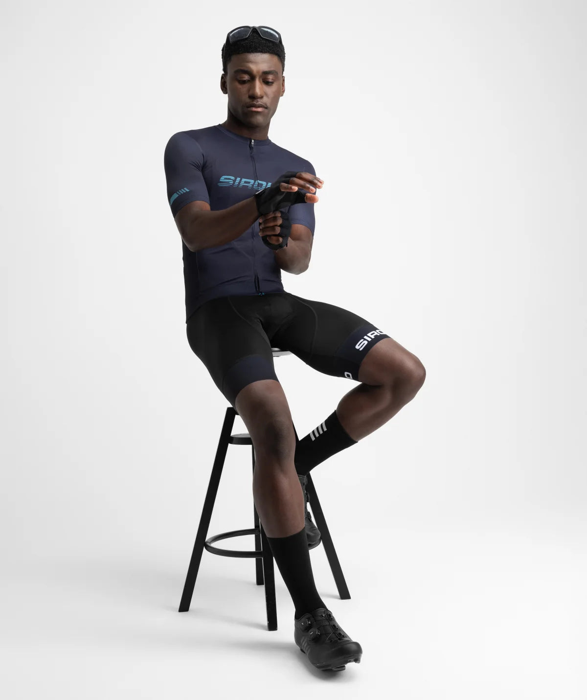 Siroko Maillot homme Tissu mesh ultraléger M8 Torque