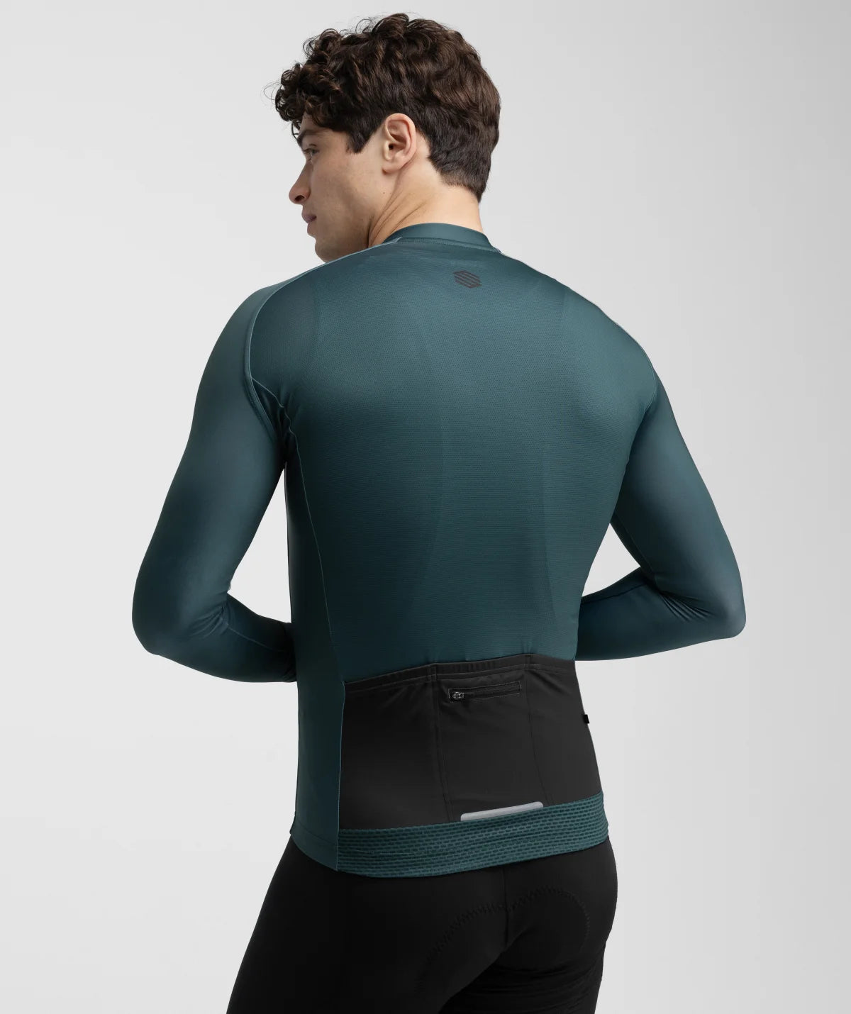 Siroko Maillot manches longues homme M2 Gravel