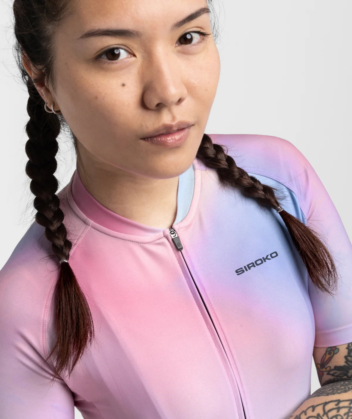 Siroko Maillot manches longues femme M2 Aura