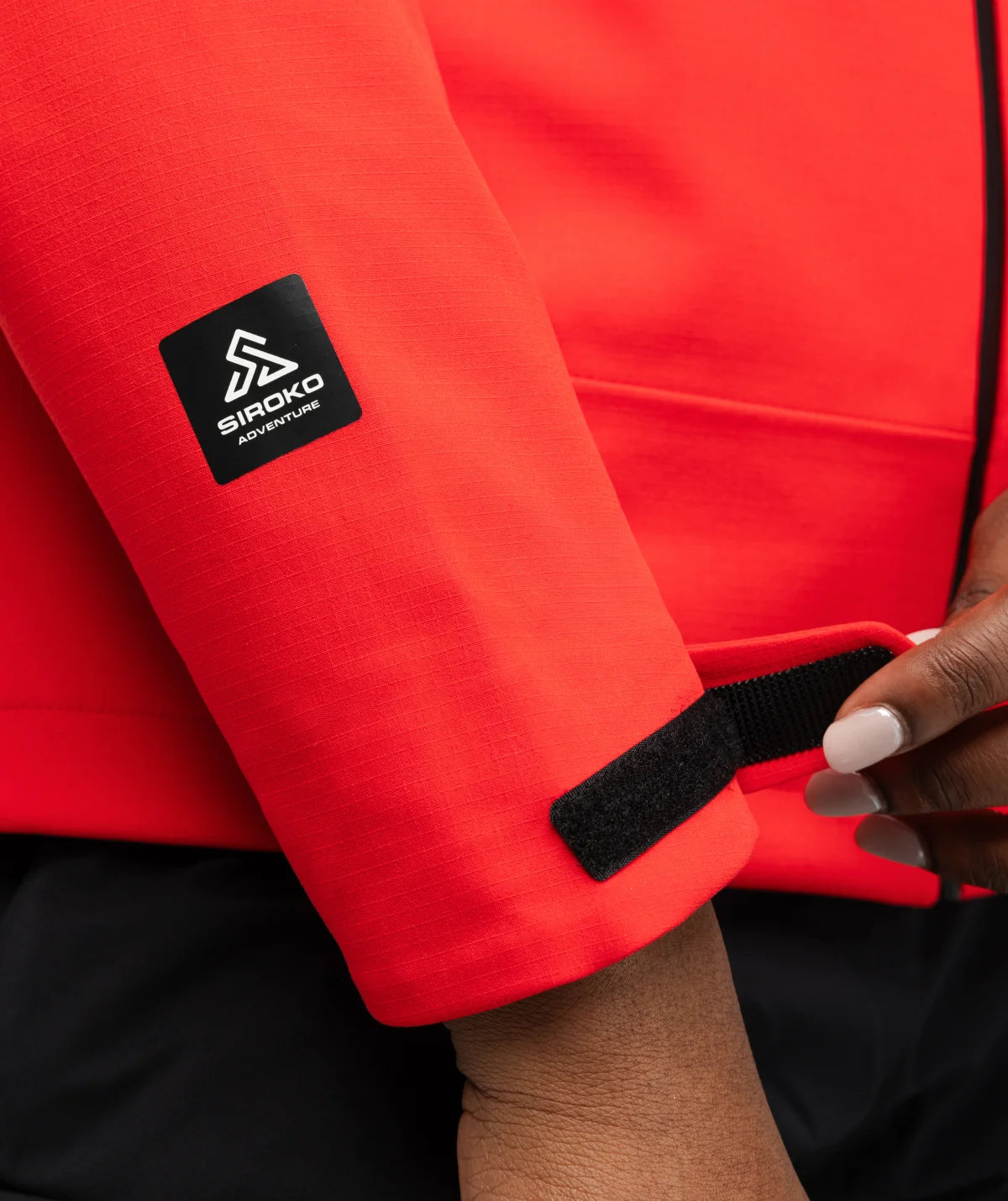 Veste randonnée hardshell femme Inca