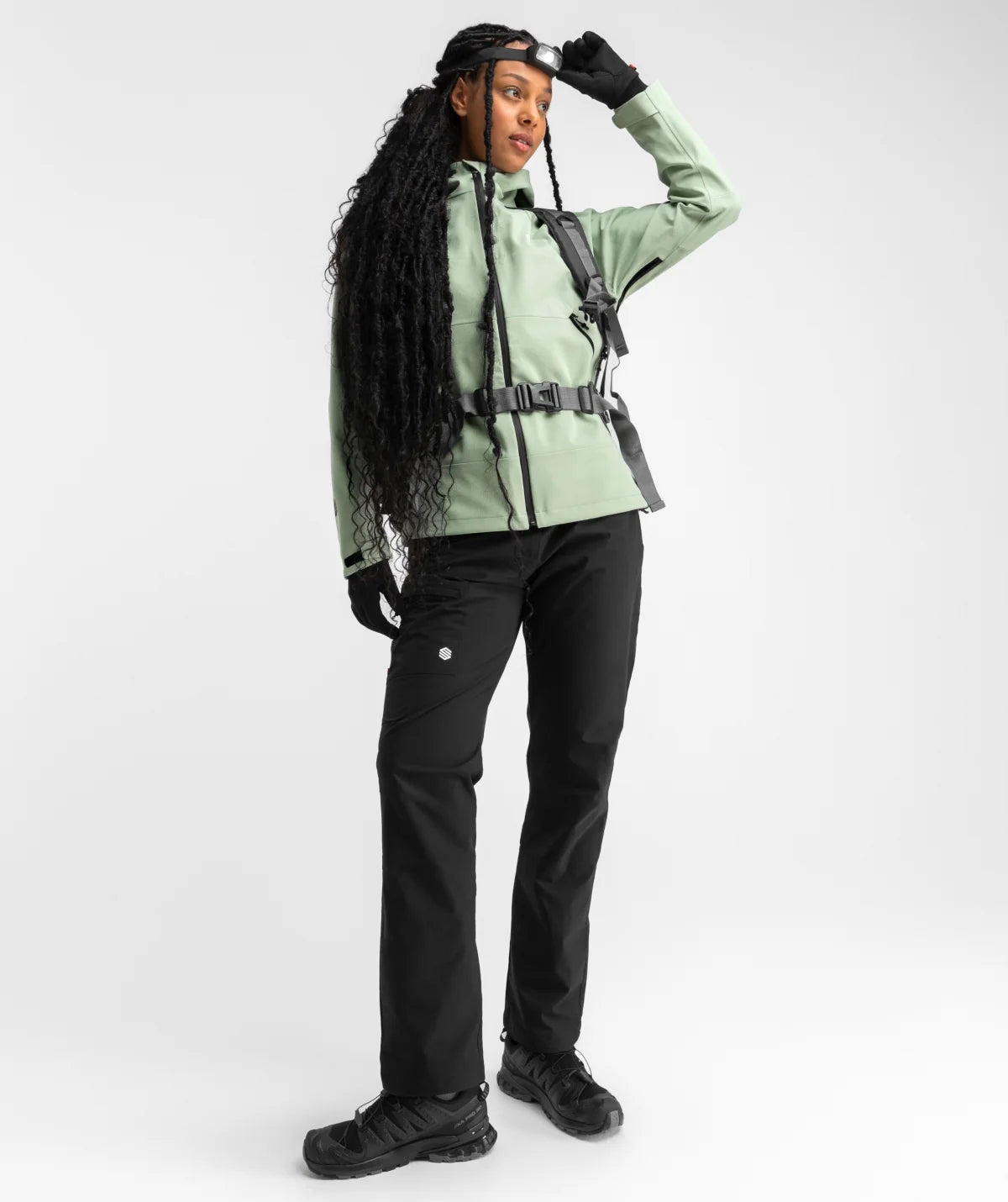 Pantalon randonnée femme Grinnell