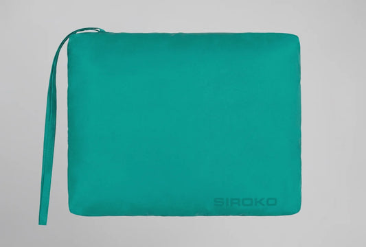coupe-vent ultralégère J4 Windbreak Green 2026