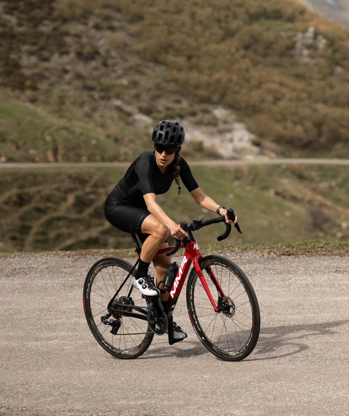 Siroko Cuissard femme SRX Aero Race