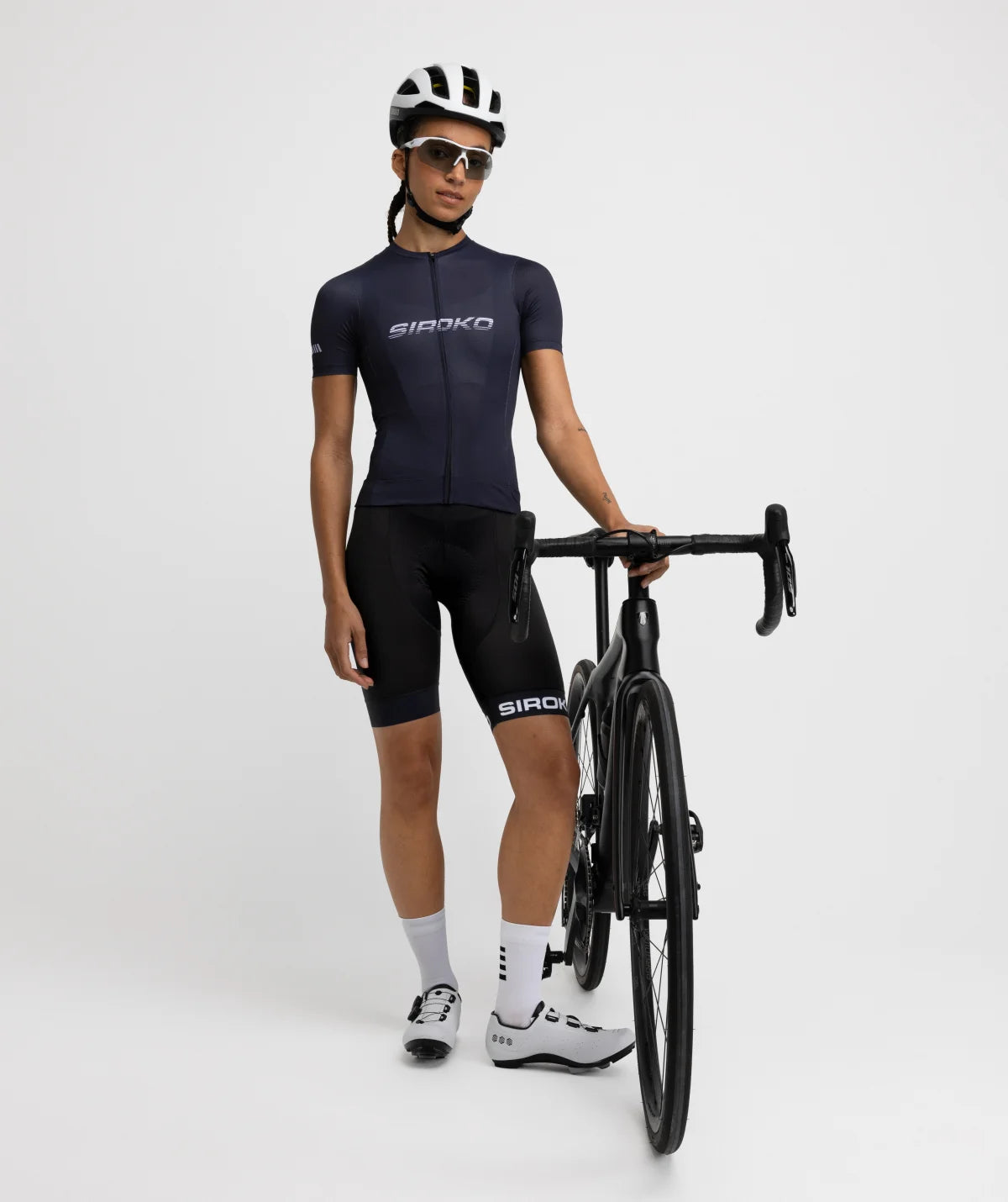 Siroko Maillot femme M8 Route