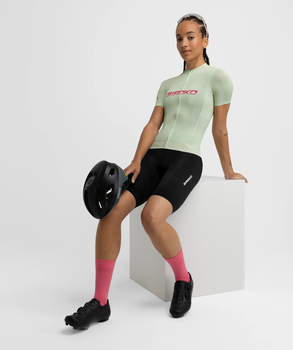 Siroko Maillot femme M8 Syntony