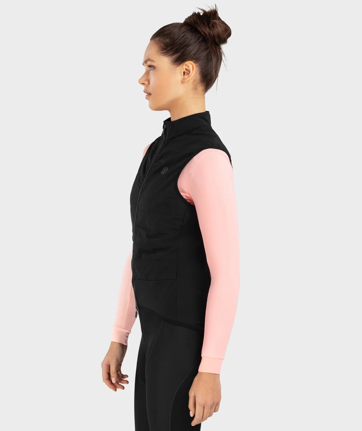 Siroko Gilet coupe-vent thermique femme SRX Ultra Warm-W