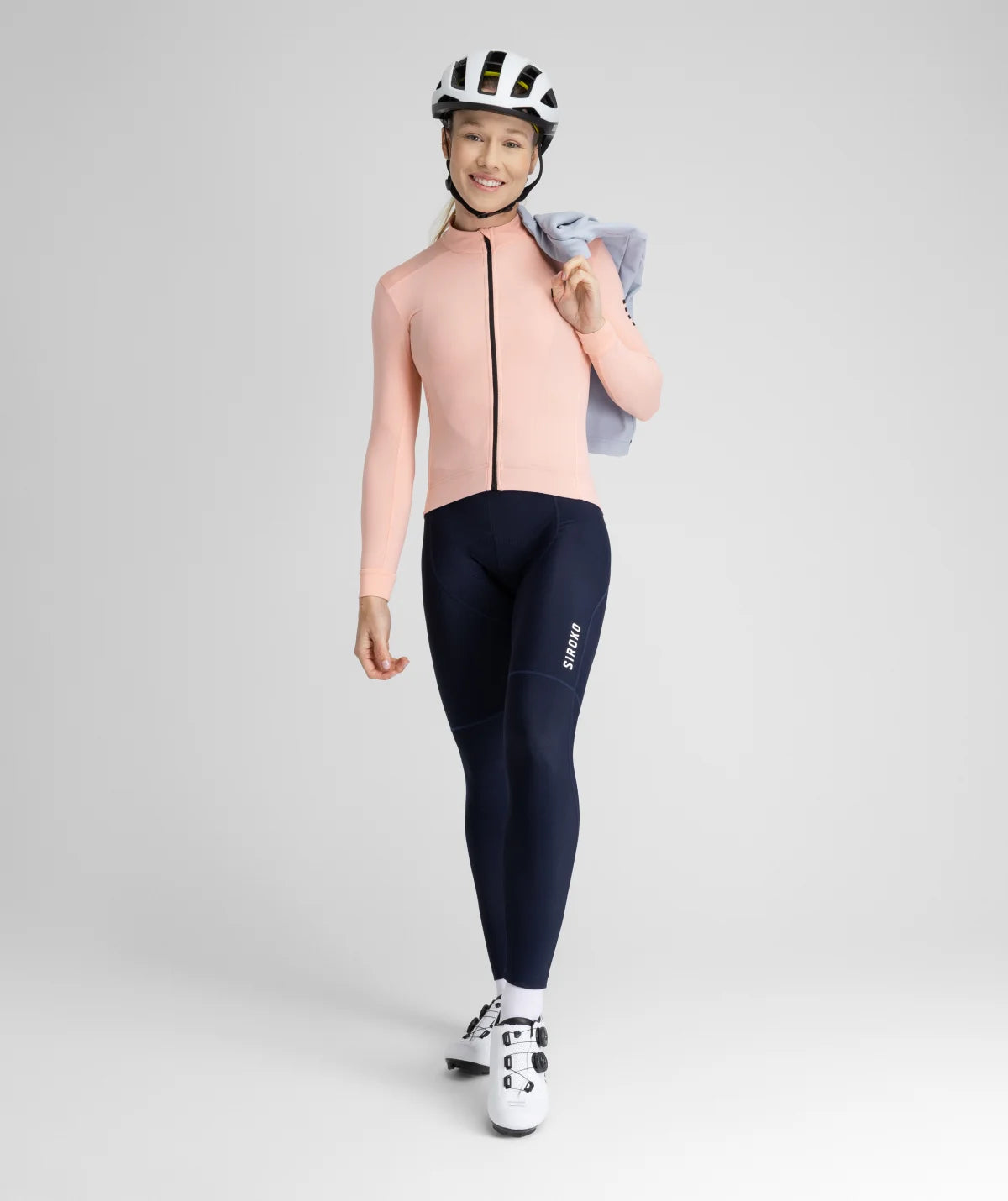 Siroko Maillot thermique femme SRX M4 Danseuse