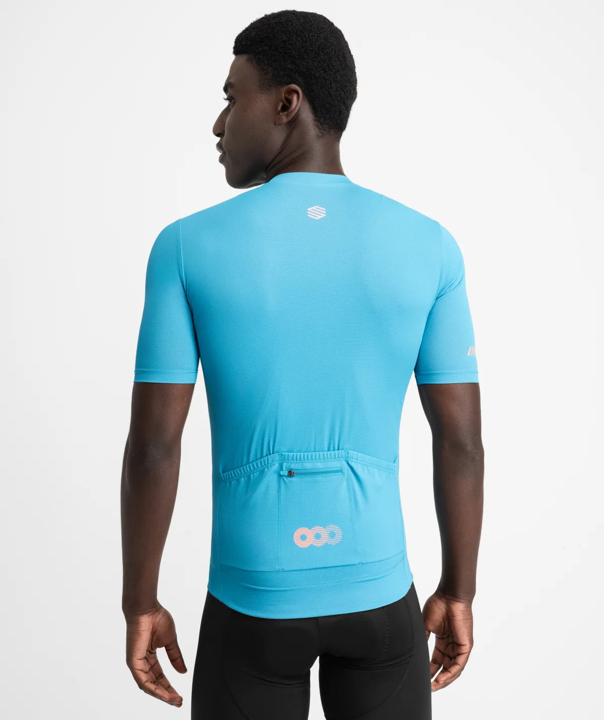 Siroko Maillot homme Tissu mesh ultraléger M8 Environs