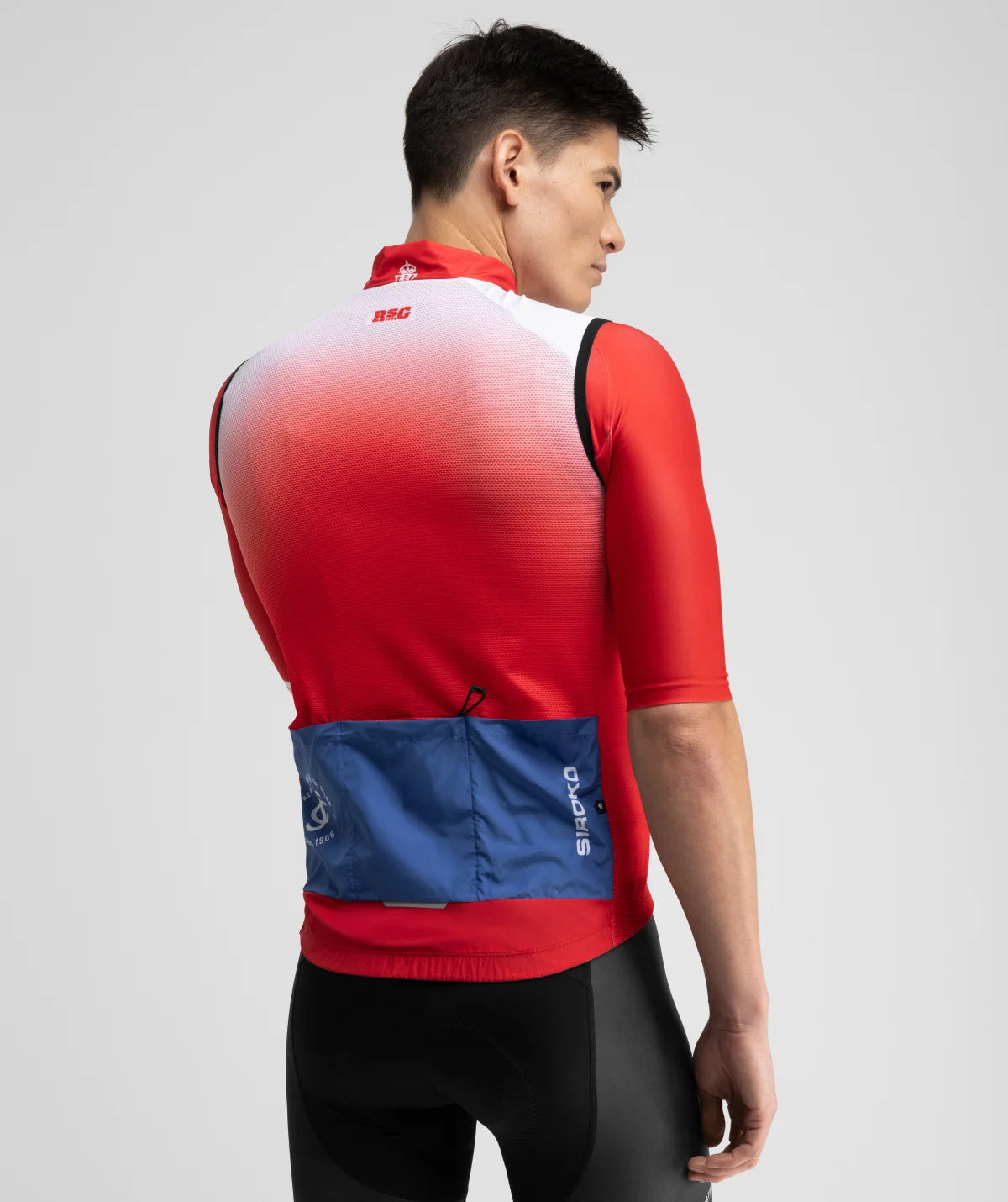 Siroko Gilet coupe-vent homme SC V1 Mareona