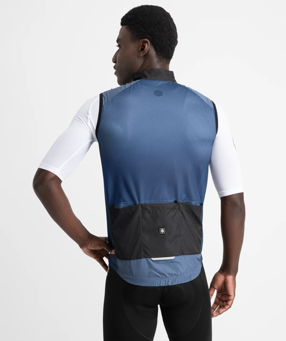 Siroko Gilet coupe-vent homme V1 Lavaredo