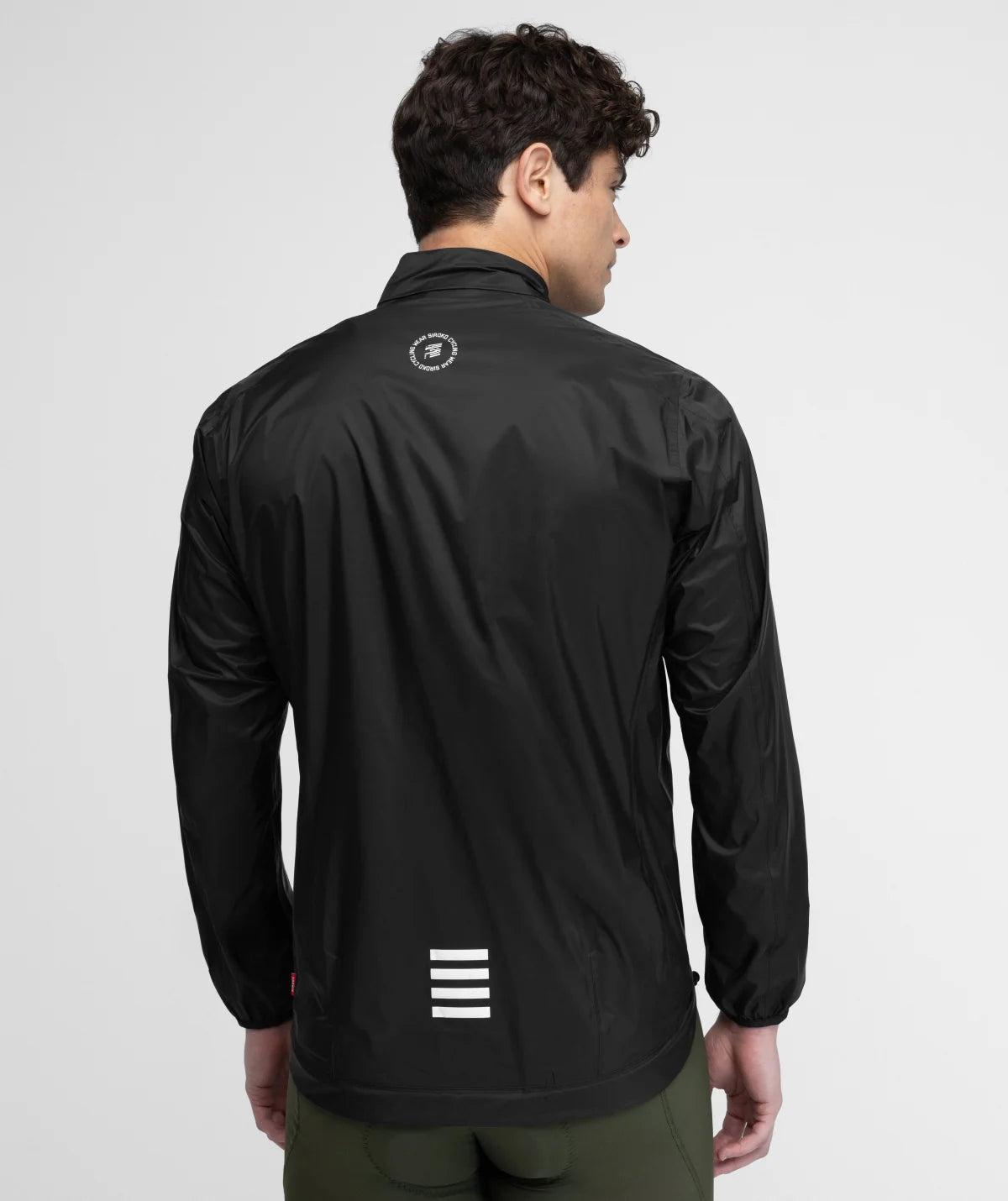 Siroko Veste de pluie vélo homme J2 Tourmalet